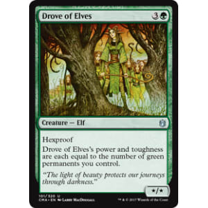 Drove of Elves