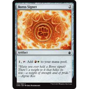 Boros Signet