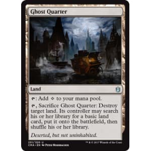 Ghost Quarter
