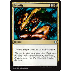 Mortify