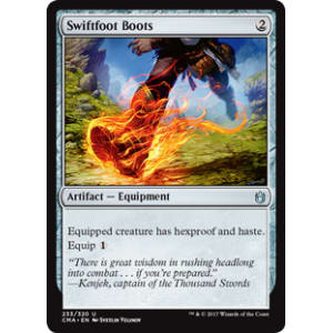 Swiftfoot Boots