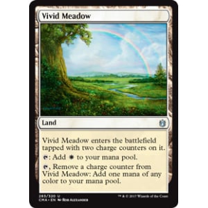 Vivid Meadow