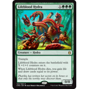 Lifeblood Hydra