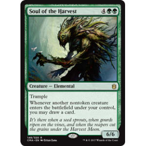 Soul of the Harvest