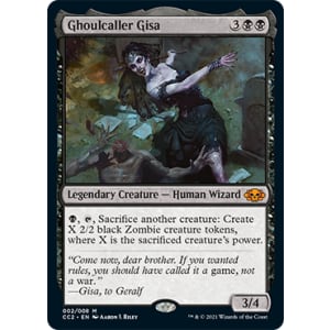 Ghoulcaller Gisa