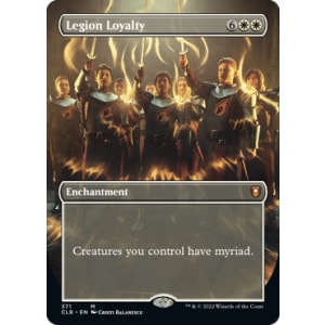 Legion Loyalty
