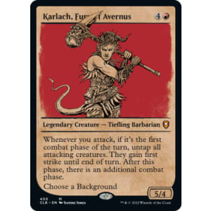 Karlach, Fury of Avernus