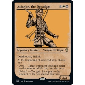 Astarion, the Decadent