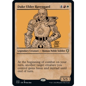 Duke Ulder Ravengard