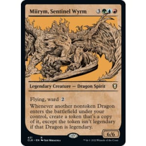 Miirym, Sentinel Wyrm