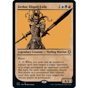 Zevlor, Elturel Exile