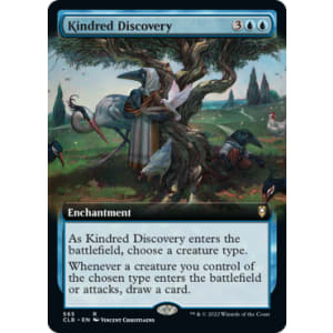 Kindred Discovery