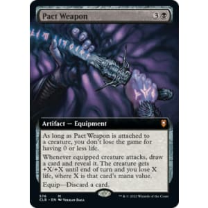 Pact Weapon