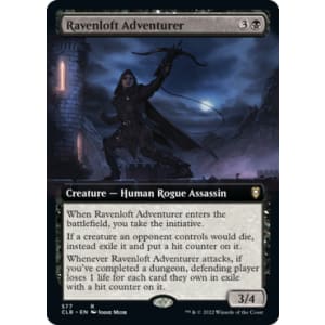 Ravenloft Adventurer