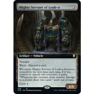 Mighty Servant of Leuk-o