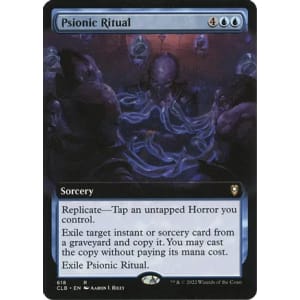 Psionic Ritual