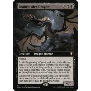 Brainstealer Dragon