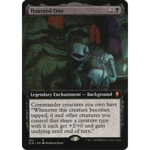 Haunted One