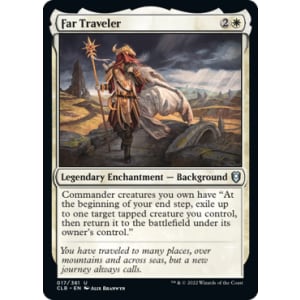 Far Traveler
