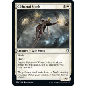 Githzerai Monk