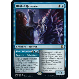 Illithid Harvester