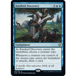 Kindred Discovery