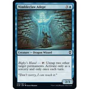 Nimbleclaw Adept