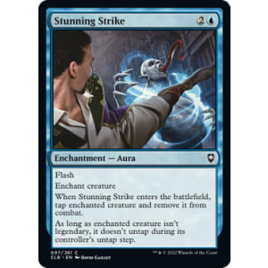 Stunning Strike