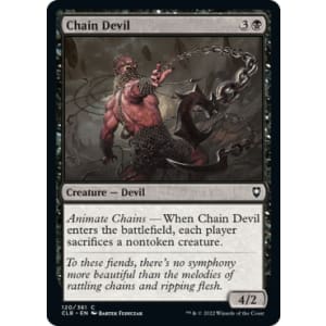 Chain Devil