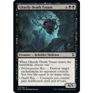 Ghastly Death Tyrant