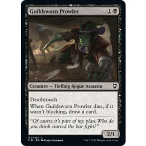 Guildsworn Prowler