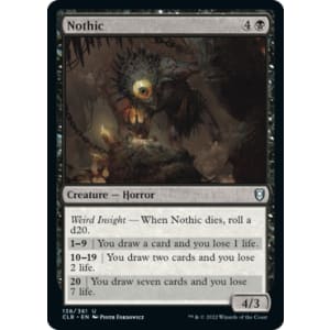Nothic