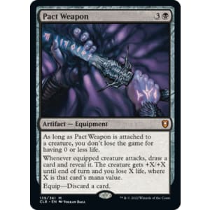 Pact Weapon