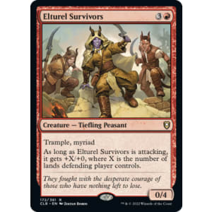 Elturel Survivors