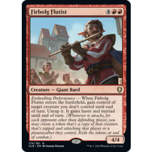 Firbolg Flutist