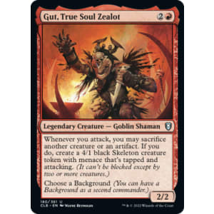 Gut, True Soul Zealot