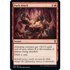Pack Attack