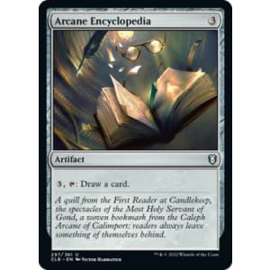 Arcane Encyclopedia