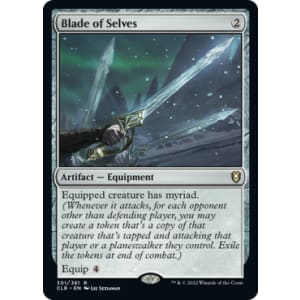 Blade of Selves