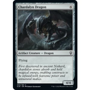 Chardalyn Dragon