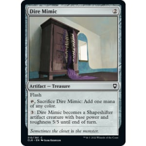 Dire Mimic