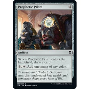 Prophetic Prism