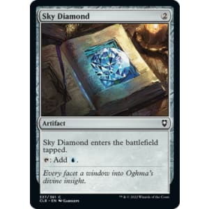 Sky Diamond