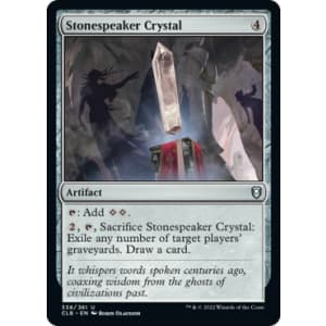 Stonespeaker Crystal