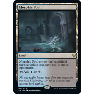 Morphic Pool