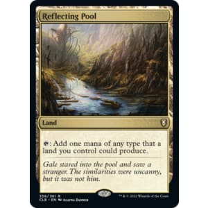 Reflecting Pool