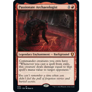Passionate Archaeologist