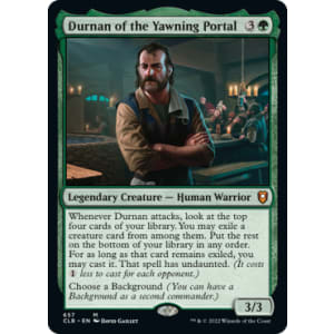 Durnan of the Yawning Portal