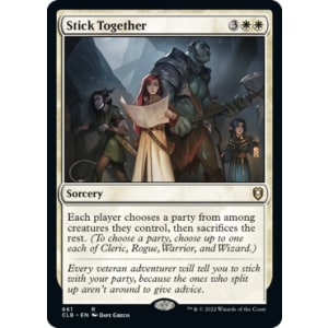 Stick Together