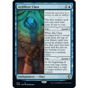 Artificer Class